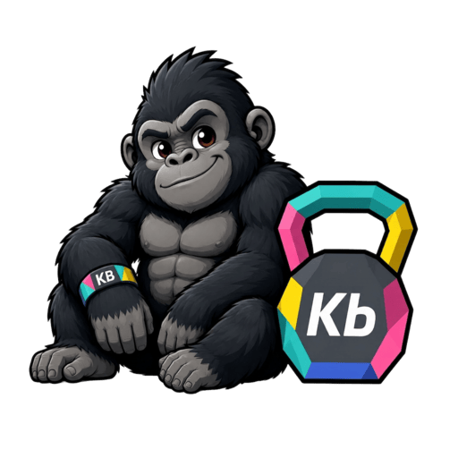 Kobe the KettleBurpees mascot